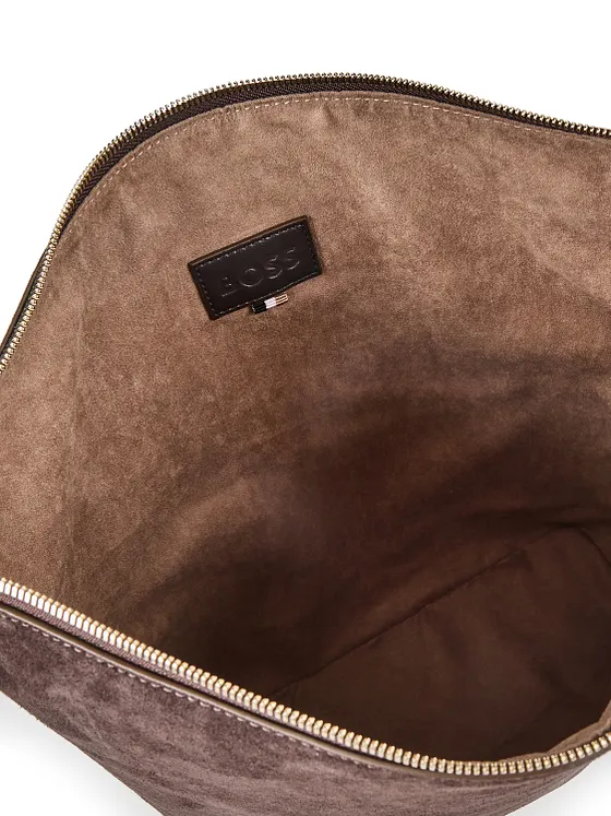 Boss Yelena Bolsa de hombro Piel natural 28 cm Boss Yelena Bolsa de hombro Piel natural 28 cm