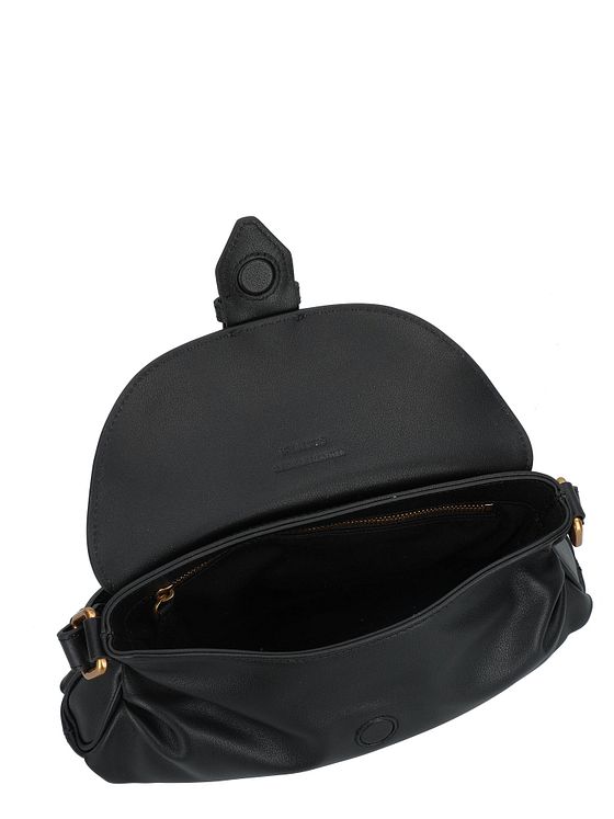 PINKO Jolene Skuldertaske Læder 28 cm