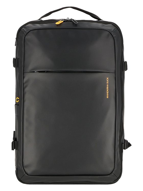 Mandarina Duck eco coated rejserygsæk 50 cm rum til bærbar computer