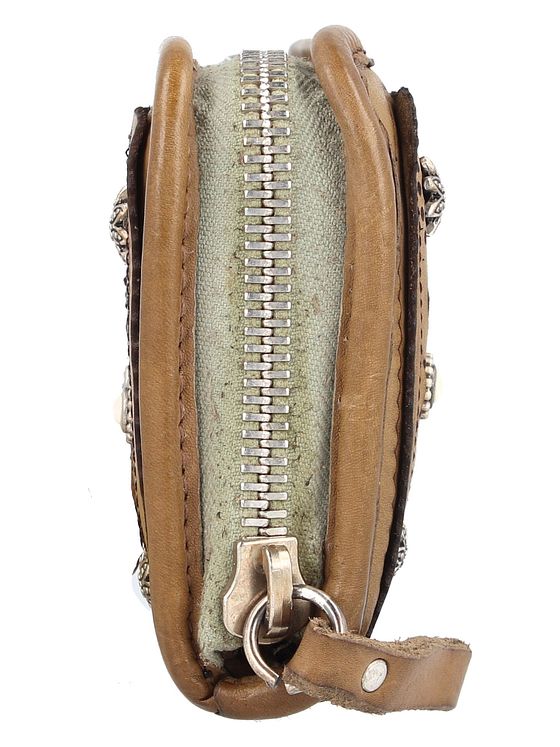 Campomaggi Pung i læder 21,5 cm Campomaggi Pung i læder 21,5 cm