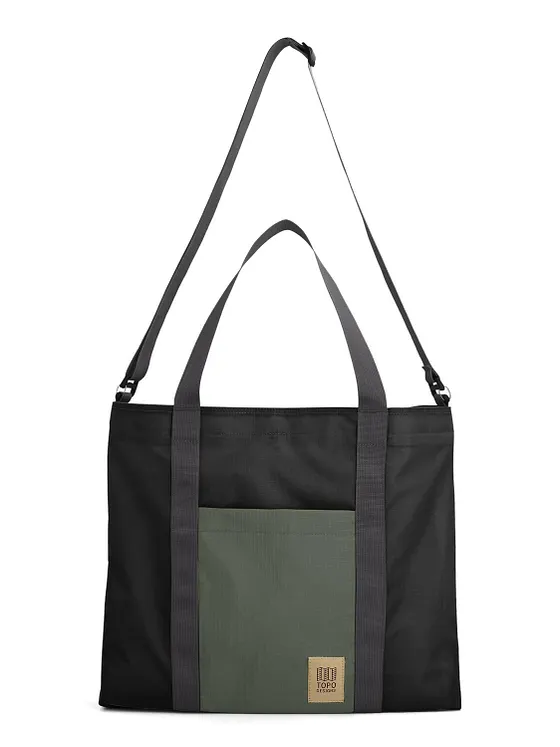 Topo Designs Mountain Bolsa de compras 39 cm Topo Designs Mountain Bolsa de compras 39 cm