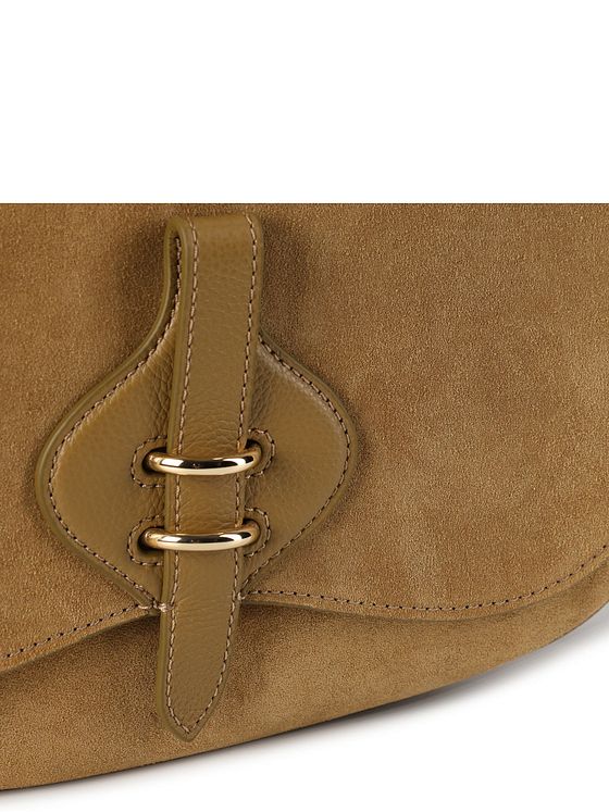 Coccinelle Mavery Skuldertaske Læder 26 cm