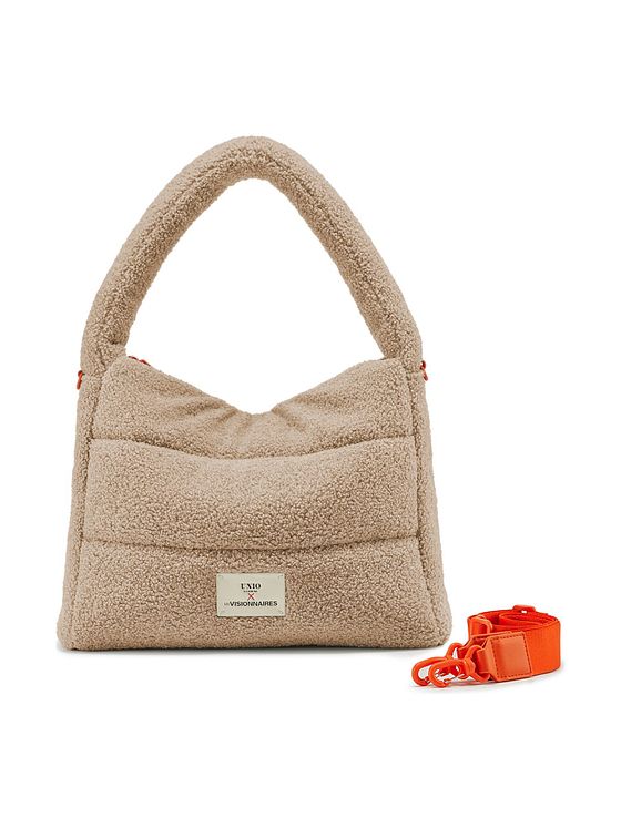 LES VISIONNAIRES Unio Hobo Skuldertaske 34 cm