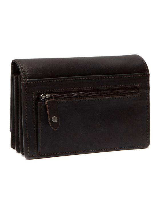 The Chesterfield Brand Salzburg Peněženka RFID ochrana Kůže 14 cm