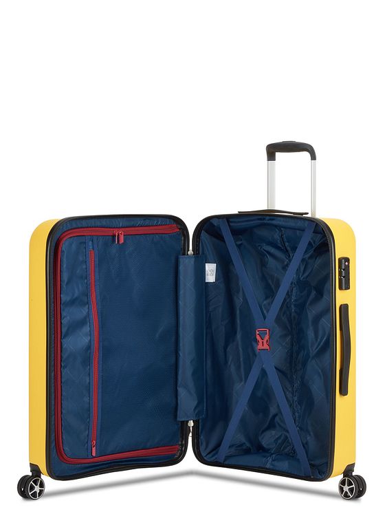 MODO by Roncato Nebula 4 hjul Trolley 66 cm MODO by Roncato Nebula 4 hjul Trolley 66 cm