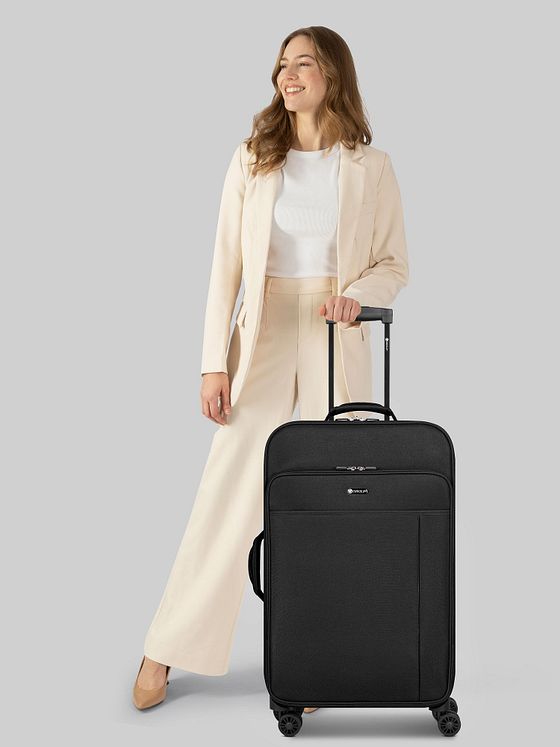 CHECK.IN Sevilla 2.0 4 hjul Trolley 70 cm