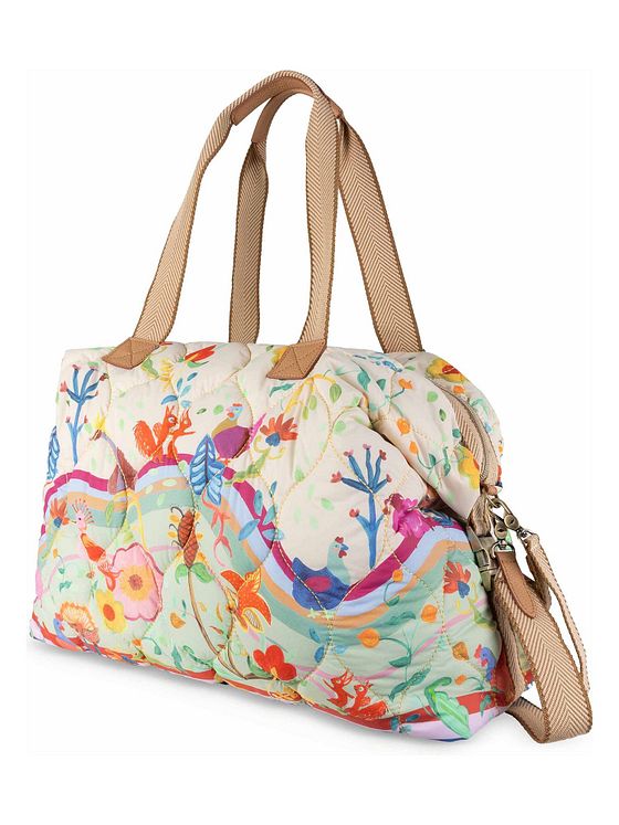 Oilily Animal Garden Bridey Skuldertaske 47 cm