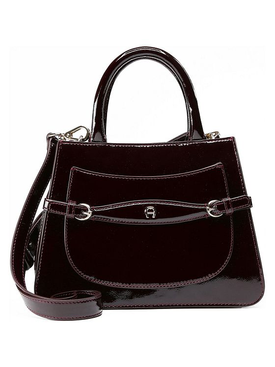 AIGNER Cavallo Håndtaske Læder 28 cm AIGNER Cavallo Håndtaske Læder 28 cm