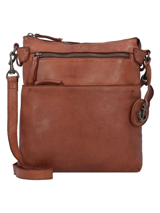 Harbour 2nd Anchor Love Zora Skuldertaske Læder 26 cm