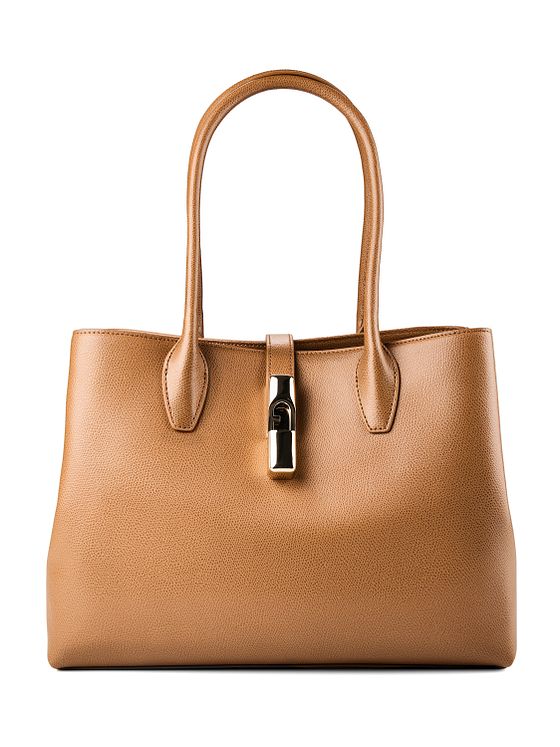Furla Goccia Nákupní taška M Kůže 33 cm