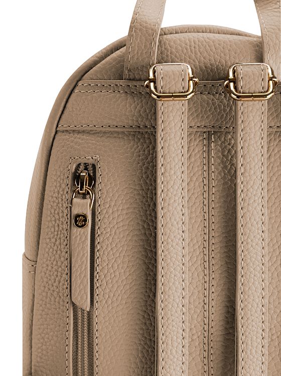 Lazarotti Bologna Leather Městský batoh Kůže 27 cm