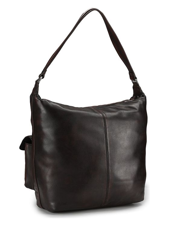 Liebeskind Amy Skuldertaske Læder 33 cm