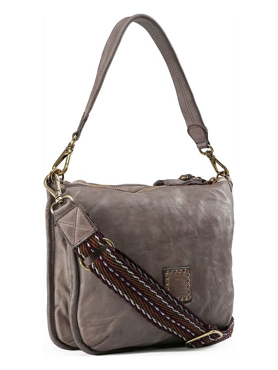 Campomaggi Skuldertaske Læder 29 cm