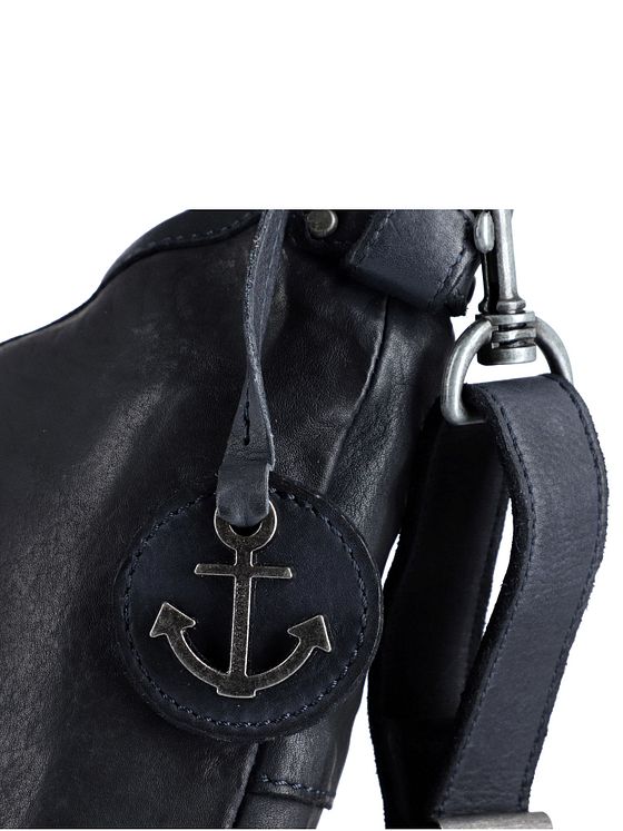 Harbour 2nd Anchor Love Amar Skuldertaske Læder 33 cm