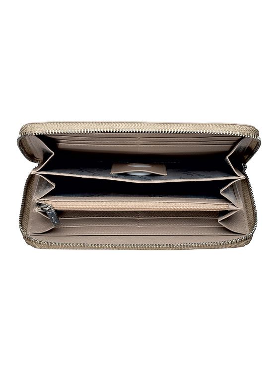 Golden Head Madrid Pung RFID-beskyttelse Læder 20 cm