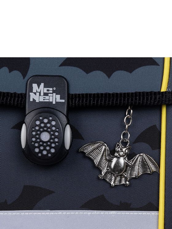 McNeill Ergo Compacto Sada školních tašek 5-dílný