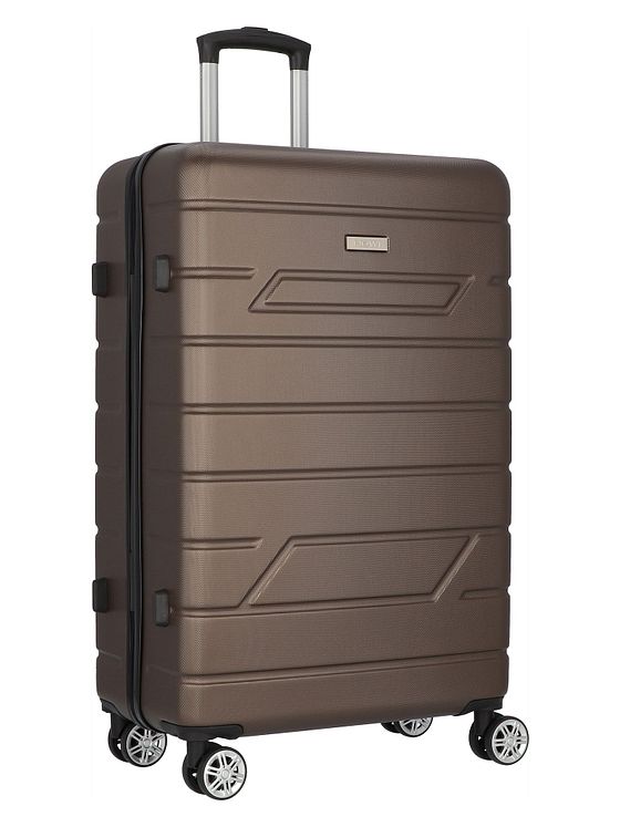 NOWI Bergamo 4 hjul Trolley 75 cm