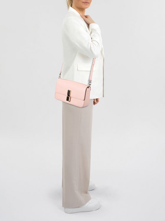 Furla Iride Skuldertaske Læder 24 cm Furla Iride Skuldertaske Læder 24 cm