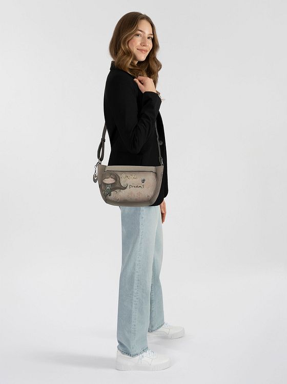 Anekke Real Skuldertaske 27 cm