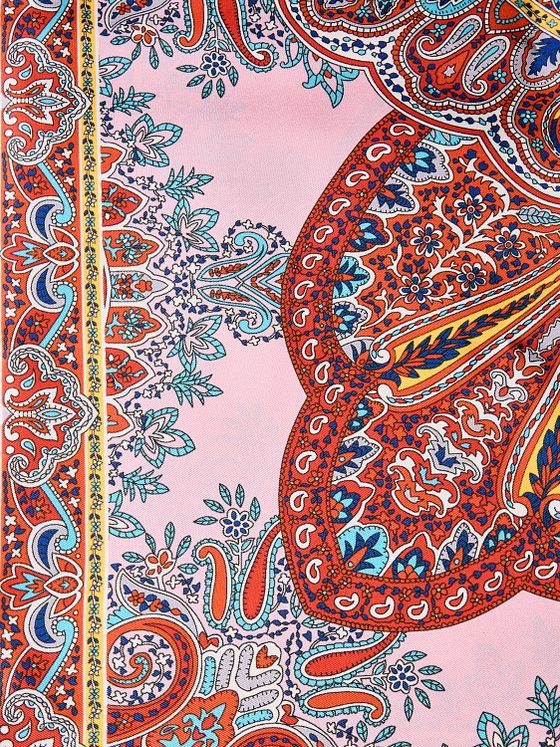 Roeckl Paisley Tørklæde 90 cm Roeckl Paisley Tørklæde 90 cm