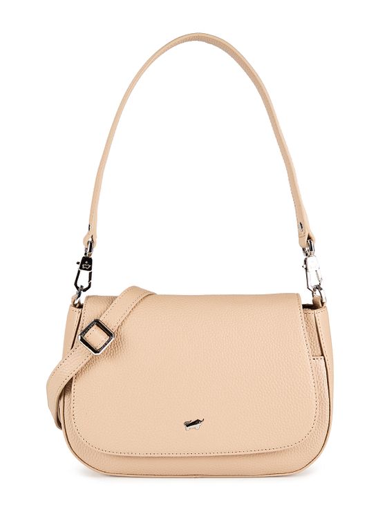 Braun Büffel Hanna Skuldertaske S Læder 26 cm Braun Büffel Hanna Skuldertaske S Læder 26 cm