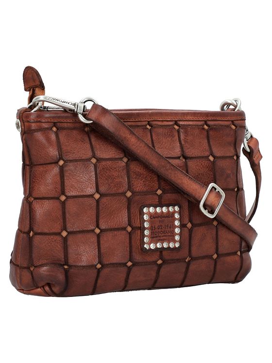 Campomaggi Acacia Skuldertaske Læder 27 cm Campomaggi Acacia Skuldertaske Læder 27 cm