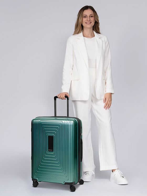 Redolz Essentials 14 4 hjul Trolley M 65 cm med strækfold