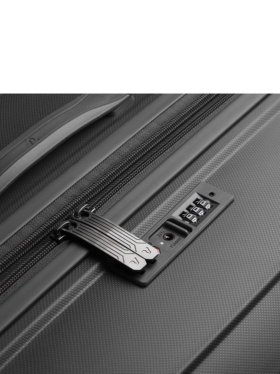 Roncato B-Flying Move 4 hjul Kuffert 3-delt med strækfold