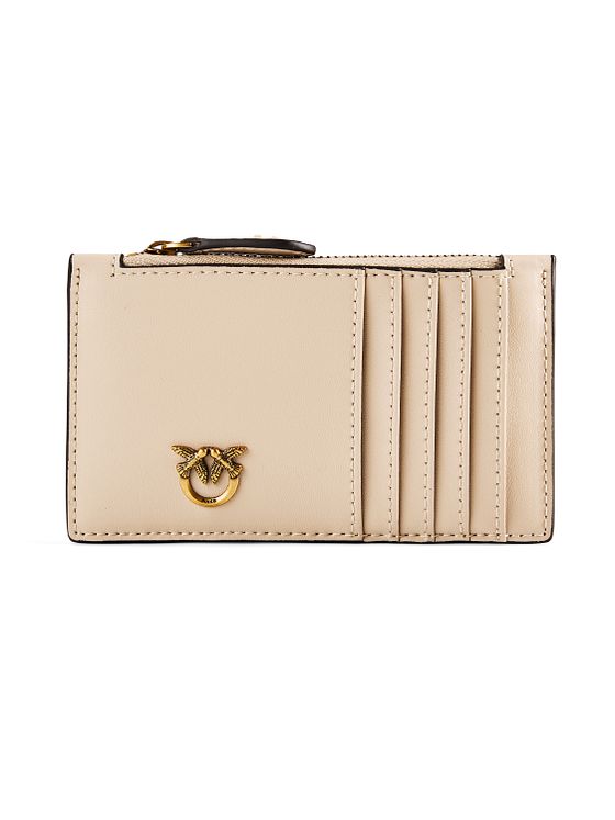 PINKO Airone Kreditkortetui Læder 13.5 cm