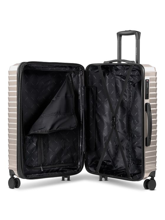 Redolz Essentials 18 4 kolečka Vozík 66 cm s roztažitelným záhybem