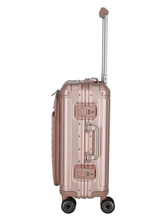 Travelite Next 4 hjul Kabinetrolley 55 cm Laptoprum