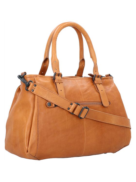 aunts & uncles Grandma's Luxury Club Mrs.Shortbread skuldertaske i læder 40 cm aunts & uncles Grandma's Luxury Club Mrs.Shortbread skuldertaske i læder 40 cm