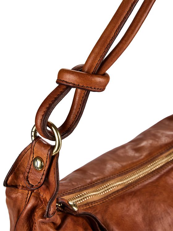 Campomaggi Vittoria Skuldertaske L Læder 40 cm Campomaggi Vittoria Skuldertaske L Læder 40 cm