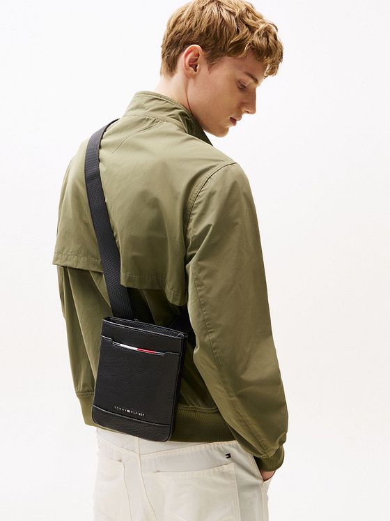 Tommy Hilfiger TH Central Mini Bag skuldertaske 17 cm