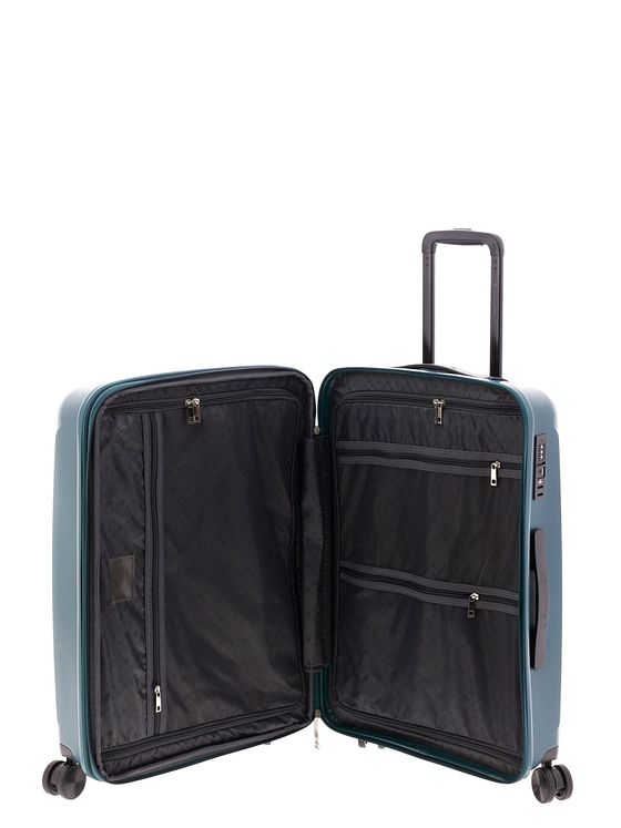 Gladiator 5000 4 hjul Trolley 63 cm med strækfold