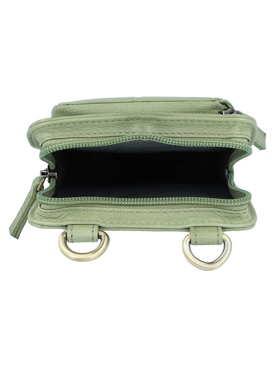 Greenland Nature Nature Blødt mobiletui pung læder 11 cm