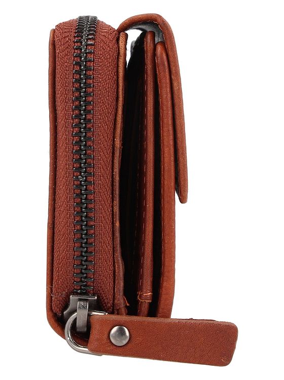 Jack Kinsky Montreal Pung RFID-beskyttelse Læder 13.5 cm Jack Kinsky Montreal Pung RFID-beskyttelse Læder 13.5 cm