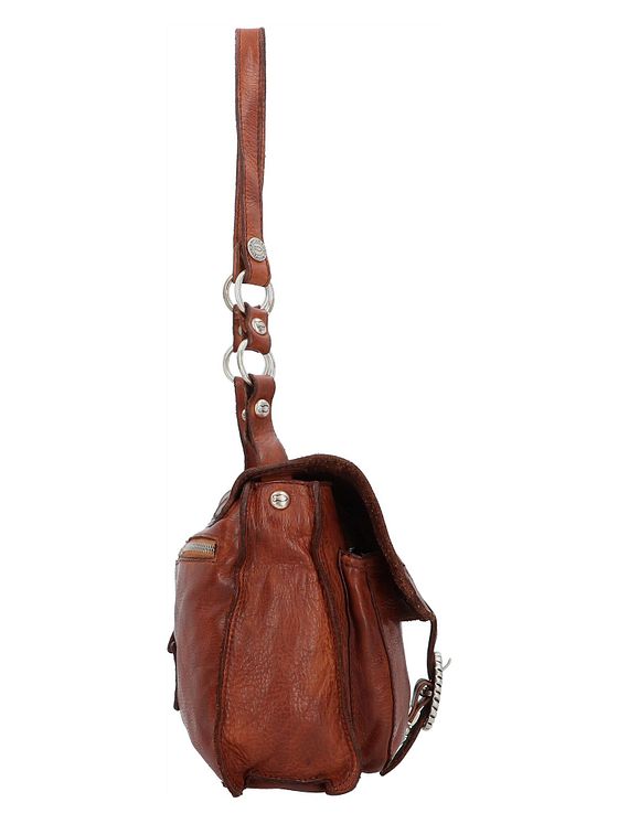 Campomaggi Skuldertaske Læder 22 cm