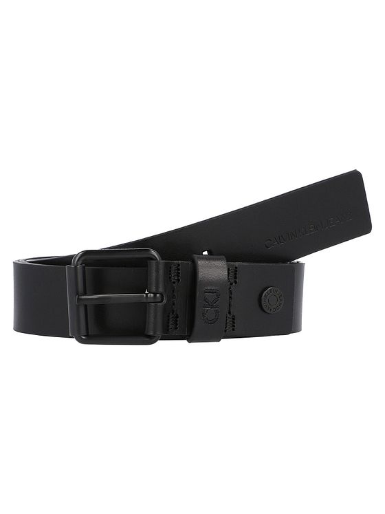 Calvin Klein Jeans Bælte i læder Calvin Klein Jeans Bælte i læder