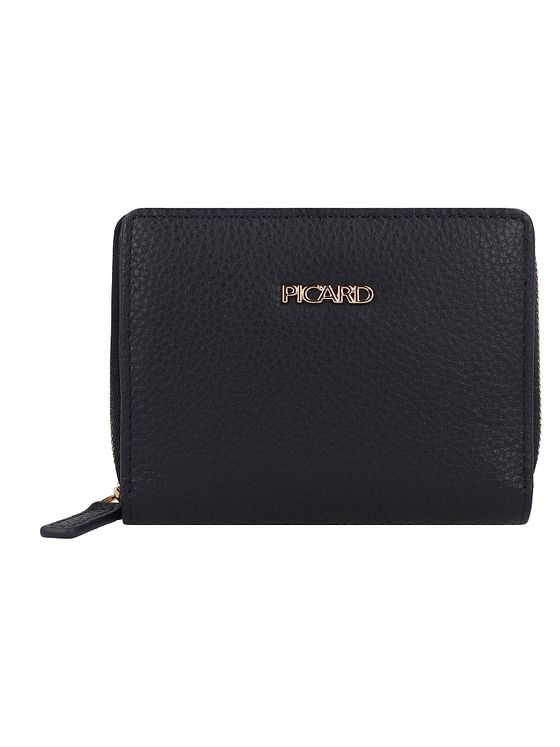 Picard Java 1 Pung RFID-beskyttelse Læder 11 cm