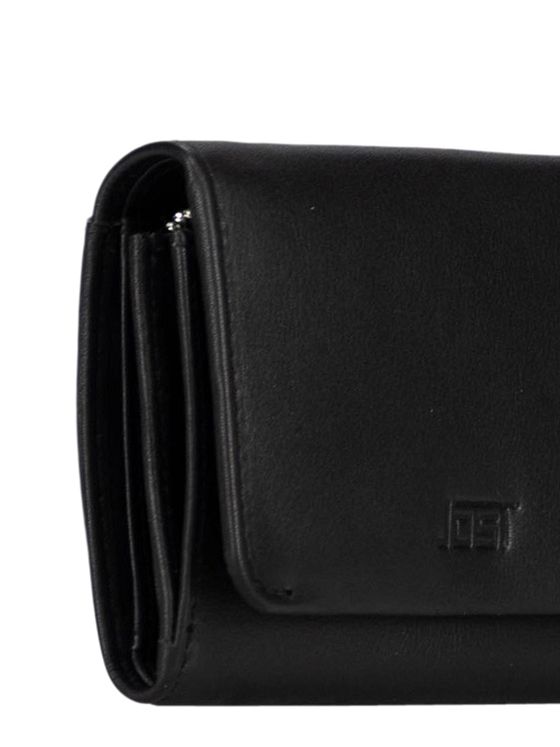 Jost Odense Peněženka RFID ochrana Kůže 12 cm