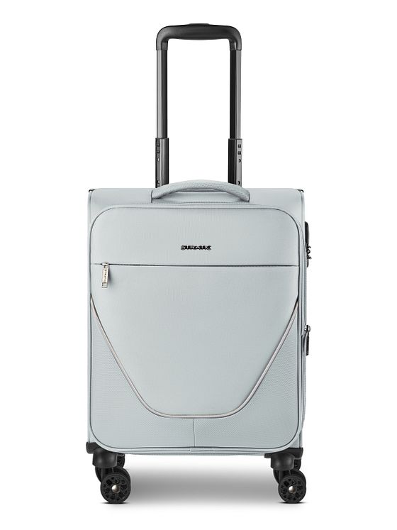 Stratic taska 4 ruedas Maleta de cabina S 55 cm Con asa expansible Stratic taska 4 ruedas Maleta de cabina S 55 cm Con asa expansible