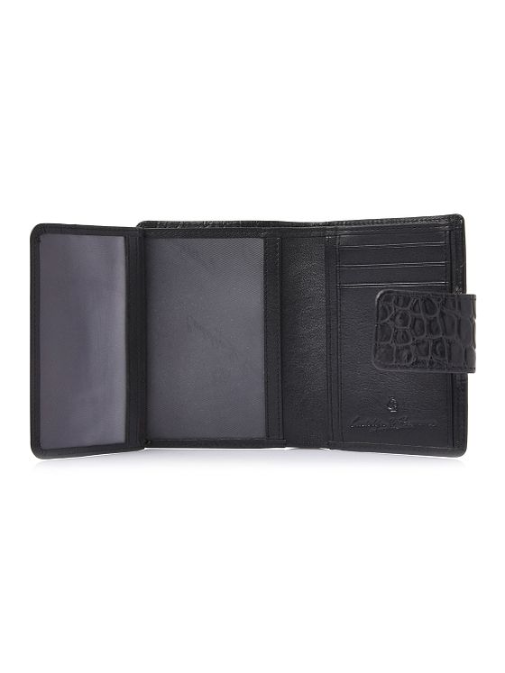 Castelijn & Beerens Peněženka RFID ochrana Kůže 12.5 cm