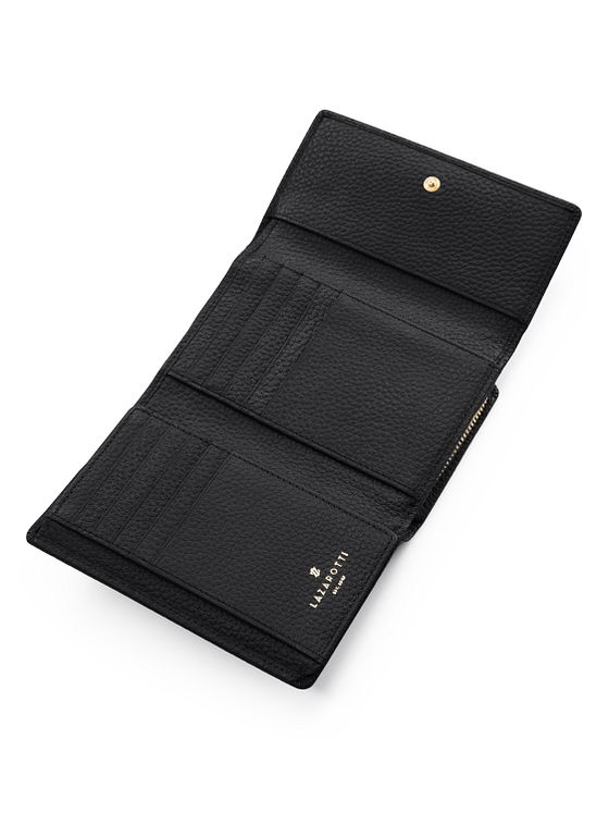 Lazarotti Bologna Leather Pung Læder 14 cm