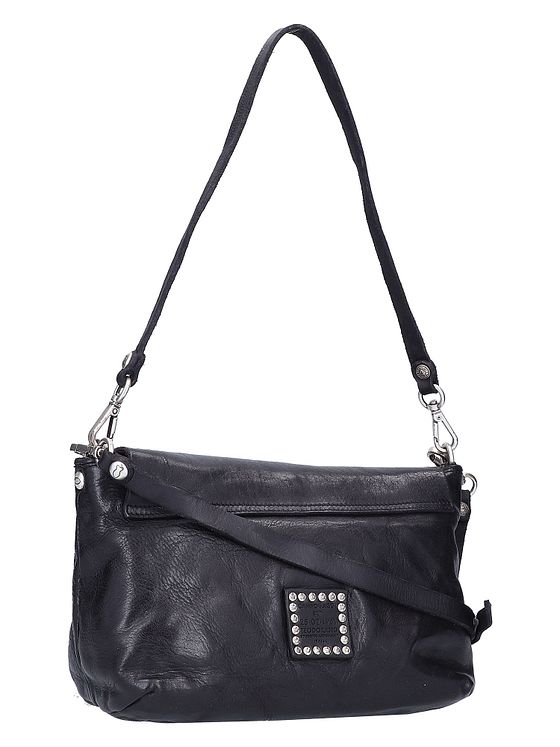 Campomaggi Skuldertaske i læder 24 cm Campomaggi Skuldertaske i læder 24 cm