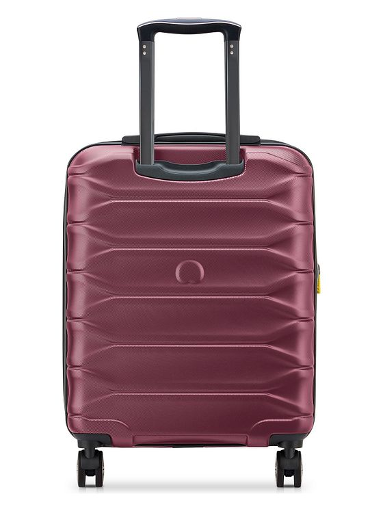 Delsey Paris Meteor 4 hjul Kabinetrolley 55 cm med strækfold