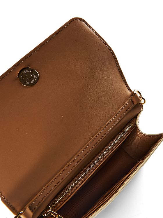 Love Moschino Quilted Taška přes rameno 18 cm