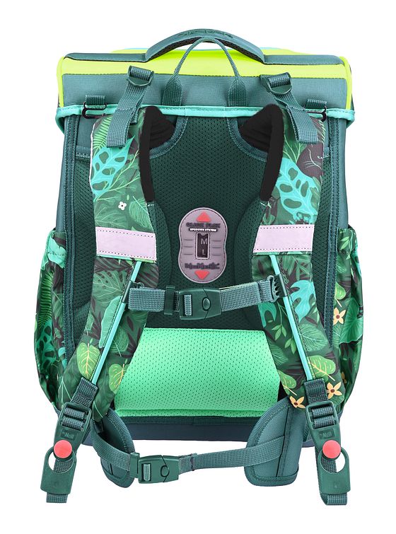 McNeill Bravo Skoleransel-sæt 8-delt