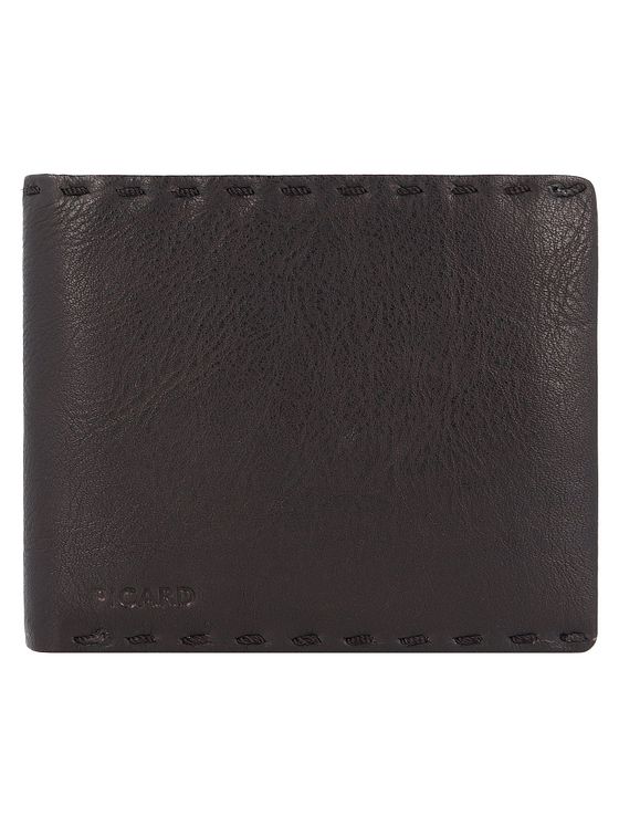 Picard Ranger 1 Pung RFID-beskyttelse Læder 11.5 cm Picard Ranger 1 Pung RFID-beskyttelse Læder 11.5 cm