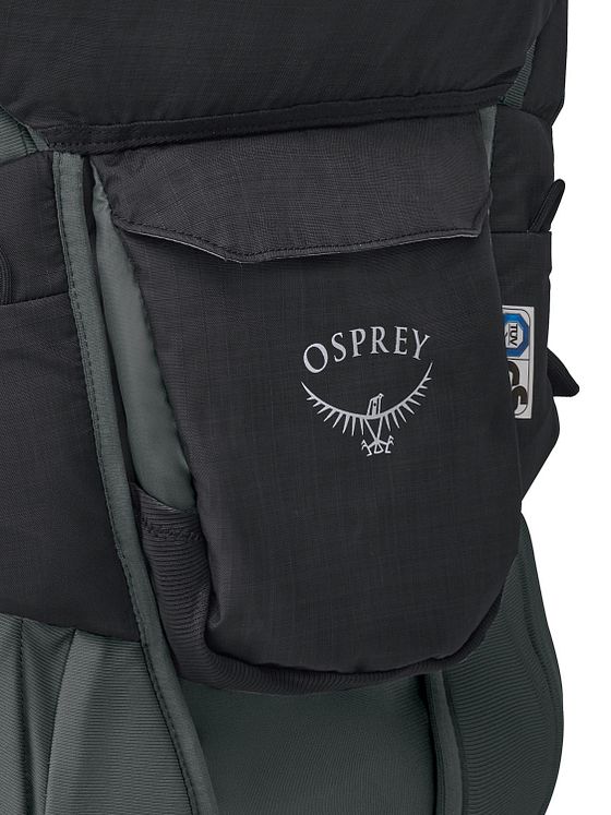 Osprey Poco Soft Carrier Børne-bæreselesæk 62 cm